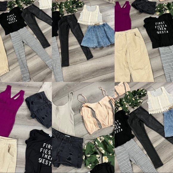 Mystery bundle box size Large - Picture 3 of 4